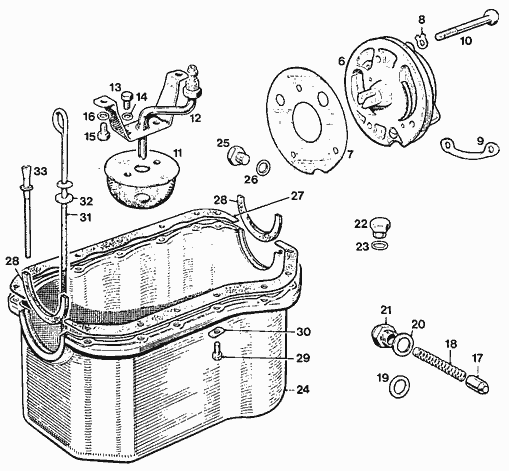 Oil Sump